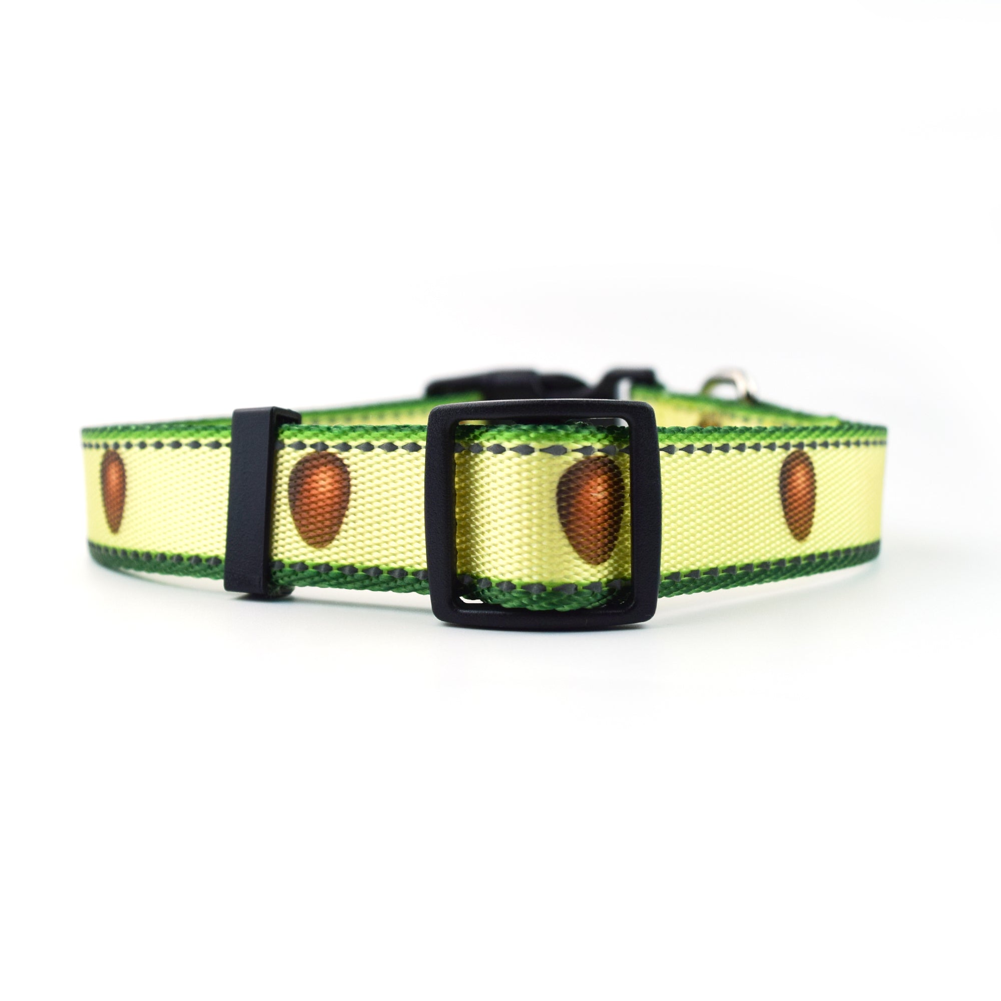 PawHuggies Guacamole Glow Dog Leash Collar Set - Paw Huggies
