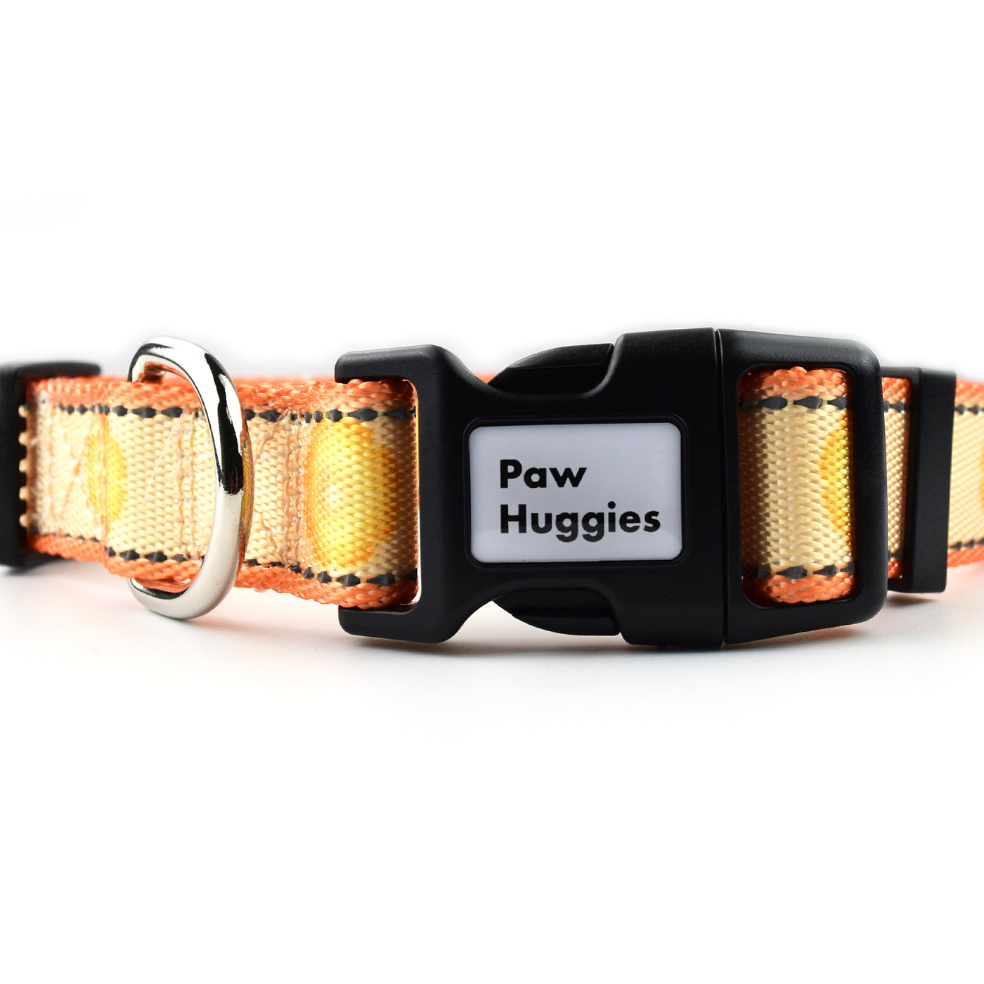 PawHuggies Sun-Kissed Dog Essentials Set Collar Leash - Paw Huggies